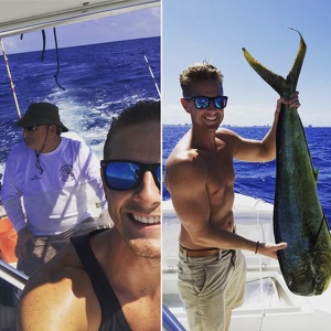 Fundraising Page: Daniel Leib